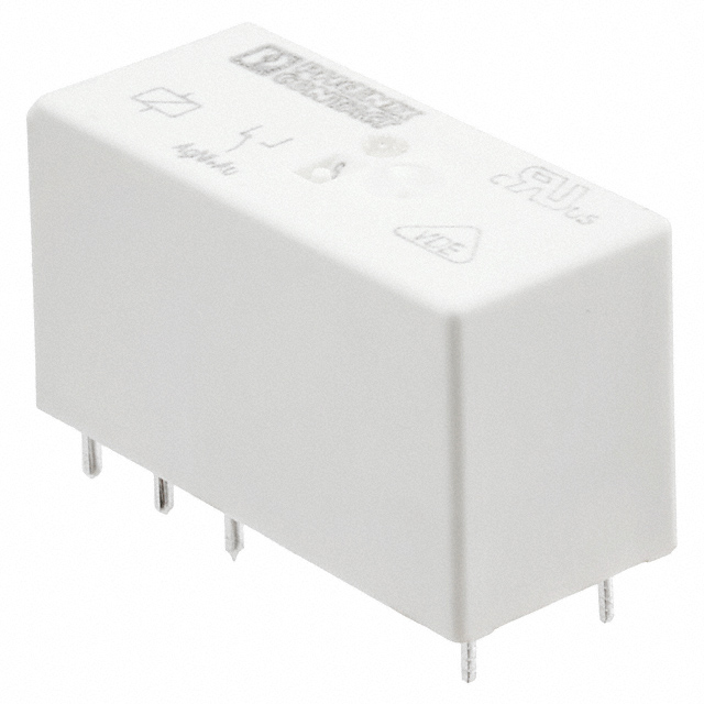 2961529 Phoenix Contact  Power Relays Over 2 Amps